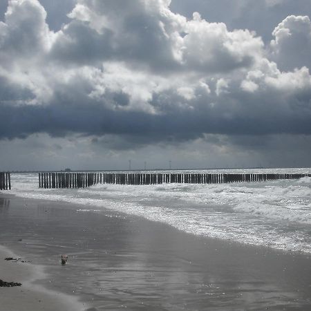 Studio Voor 2 Personen Domburg Exteriér fotografie