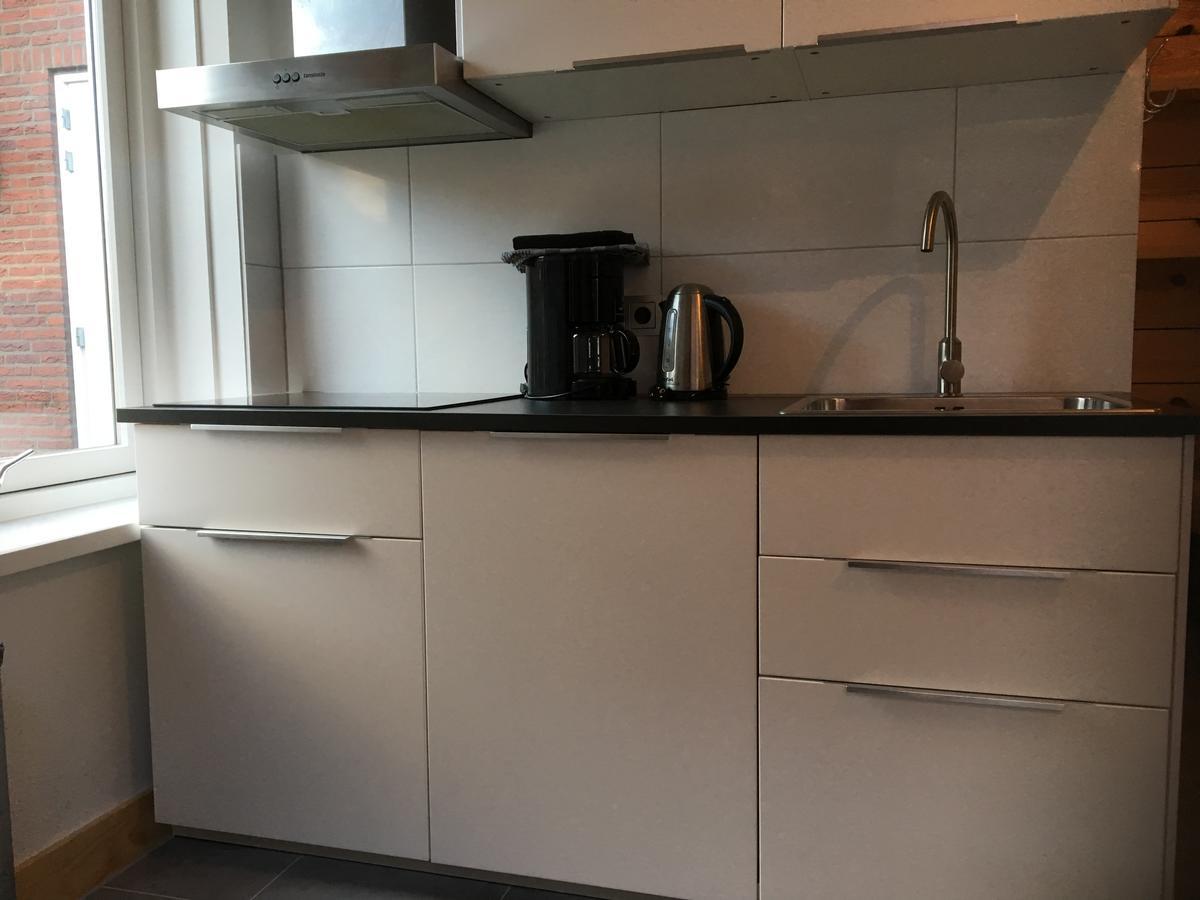Studio Voor 2 Personen Domburg Exteriér fotografie